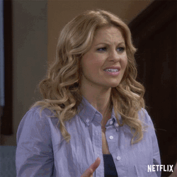 Eh Unsure Fuller House GIF