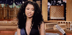 Ehh Nicki Minaj The Tonight Show GIF