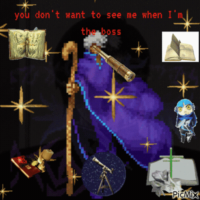 Eibon Shin Megami Tensei GIF