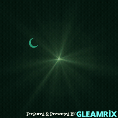 Eid Al-Adha Mubarak Poster GIF