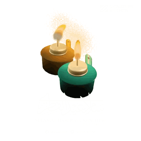 Eid Al-Fitr 2021 Greeting Card Sticker