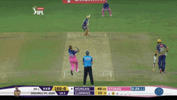 Eion Morgan High Hit GIF