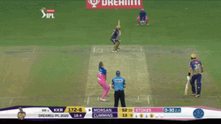 Eion Morgan Versus Cummins GIF