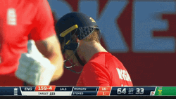 Eion Morgan Vs Steyn GIF