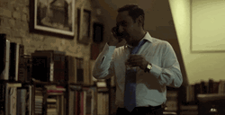 El Chapo Phone Calling GIF