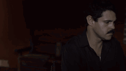 El Chapo Serious Face GIF