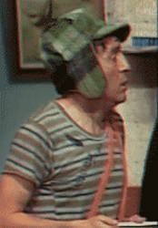 El Chavo Del Ocho Sign Of The Cross  GIF