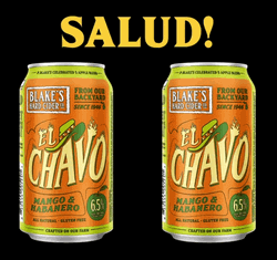 El Chavo Drink Salud Cheers GIF
