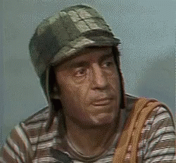 El Chavo Lip Smacking Hungry GIF