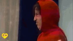 El Chavo Oops Caught Peeking  GIF