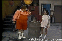 El Chavo Popped Like A Balloon GIF