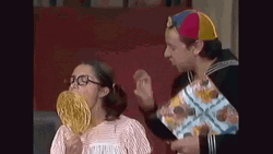 El Chavo Quico No Me Simpatizas GIF