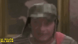 El Chavo Shocked Surprise GIF