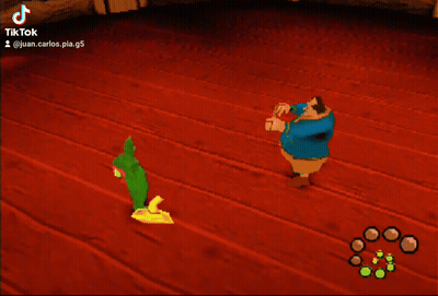 El Grinch GIF