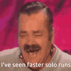  El Risitas Kekw Faster Solor Runs Meme GIF