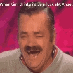  El Risitas Kekw Meme IDGAF About Angels  GIF