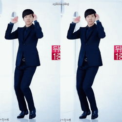 Elaine Dance Leeseunggi GIF
