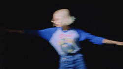 Elaine Dance Old Steps GIF