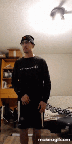 Elaine Dance GIF