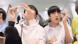 Elaine Dance Yukaza Jabol GIF