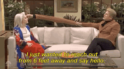 Elastic Man On The Couch GIF