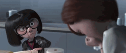 Elastigirl The Incredibles Cartoon GIF