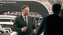 Elated Elon Musk Happy Dance GIF