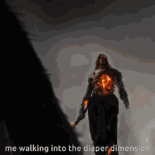 Elden Ring Player Encountering Radagon GIF