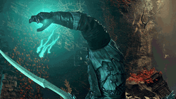 Elder Scrolls Zumog Phoom Showing His Power GIF