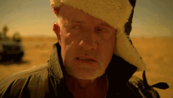 Elderly Guy Rolling Eyes GIF