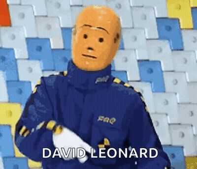 Elderly Man Lying In Hospital Bed With Head Bandage GIF