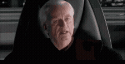Elderly Man Sitting In Car Saying Am GIF