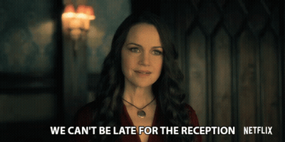 Elderly Woman In Bed Saying What Can I Do For You Dear GIF