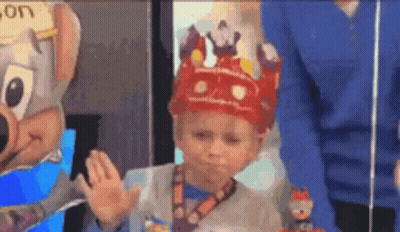 Elderly Woman Licking Popsicle Happy Birthday Big Boy GIF
