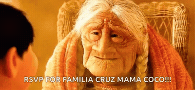Elderly Woman Sitting In Chair With Hands On Ears GIF