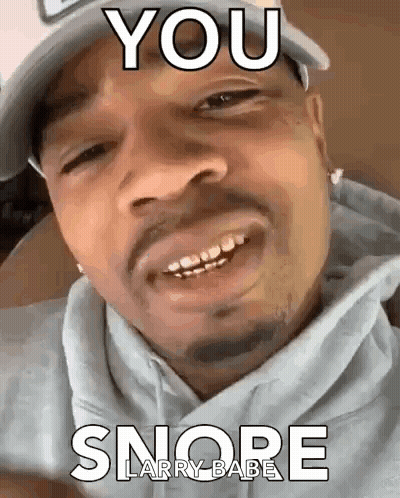 Elderly Woman Sleeping With Dog Saying Good Night Love You GIF