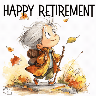 Elderly Woman Walking Happy Retirement GIF