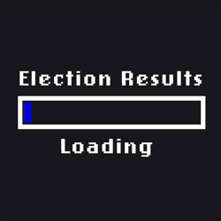 Election Results Loading Bar