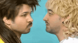 Electric Callboy On Mullet GIF