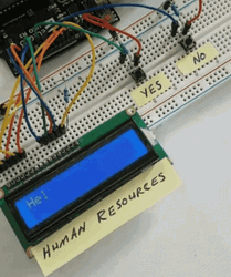 Electronics Human Resources