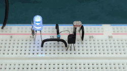 Electronics Ldr Sensor