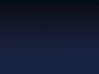 Elegant Navy Blue Panther  GIF