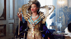 Elegant Queen Beyonce