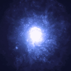Elemental Universe Light GIF