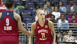 Elena Delle Donne In Wnba GIF