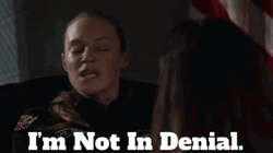Elena Gilbert Not In Denial GIF