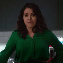 Elena Tovar Saying Smooth GIF