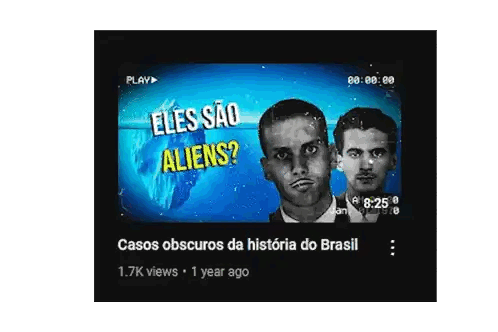 Eles Sao Aliens Sticker