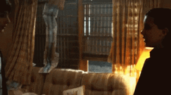 Eleven And Mike Wheeler Hugging Tight GIF