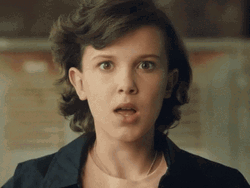 Eleven Boom Brain Explosion Gesture GIF